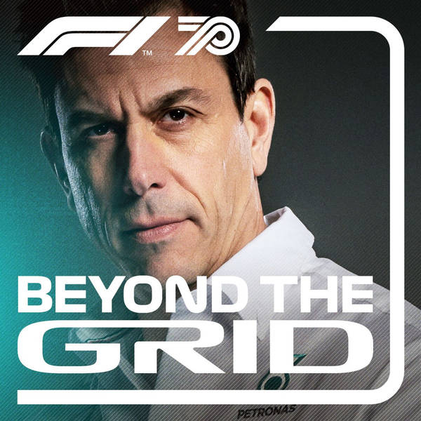 Toto Wolff on Hamilton, Rosberg, Lauda and breaking records