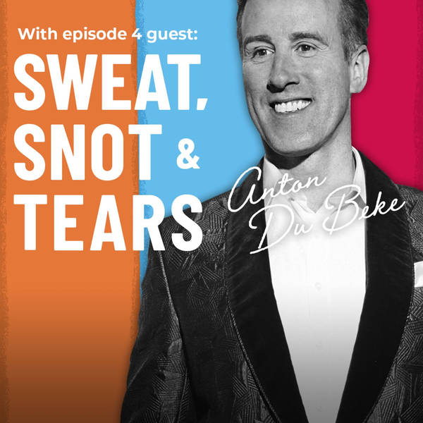 S1 Ep6: Anton Du Beke on being paired with some of the more ‘challenging’ Strictly guests, and the visualisation that got him through IVF