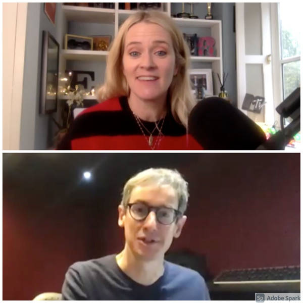 Episode 218: Composer Steven Price Discusses His Career