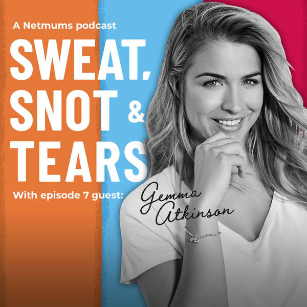 S1 Ep9: Gemma Atkinson on complex births and what it’s really like being the partner of a Strictly pro.