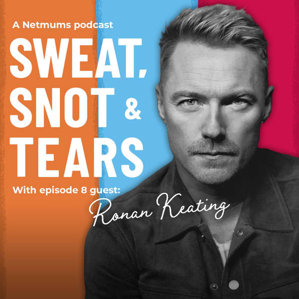 S1 Ep10: Ronan Keating on having a lockdown baby … and, er, vasectomies