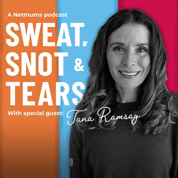 S1 Ep11: Tana Ramsay talks about the loss of baby Rocky and being mum to premature twins
