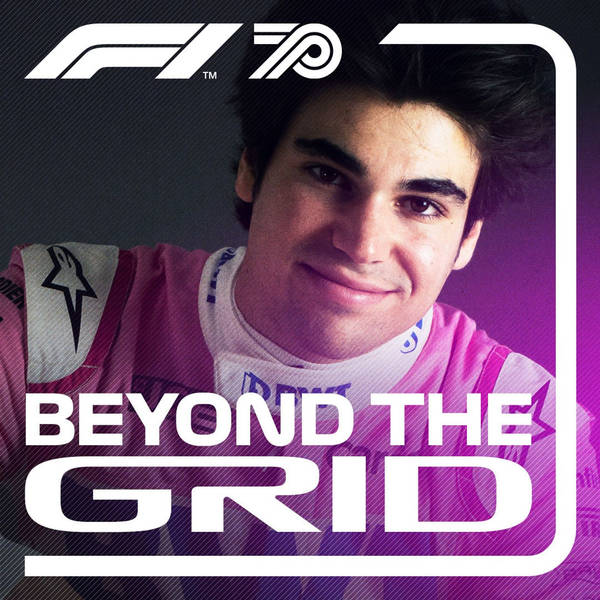 Lance Stroll on answering critics and his father-son journey to F1