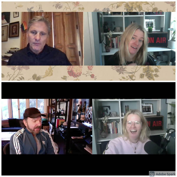 Episode 223: Alan Ball and Viggo Mortensen