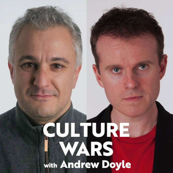 8: Treason of the intellectuals, with Peter Boghossian