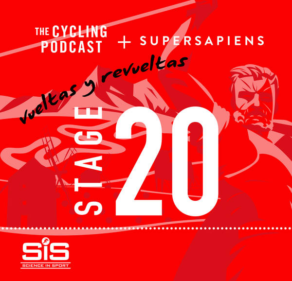 S9 Ep167: Stage 20 | Sanxenxo - Mos | Vuelta a España 2021
