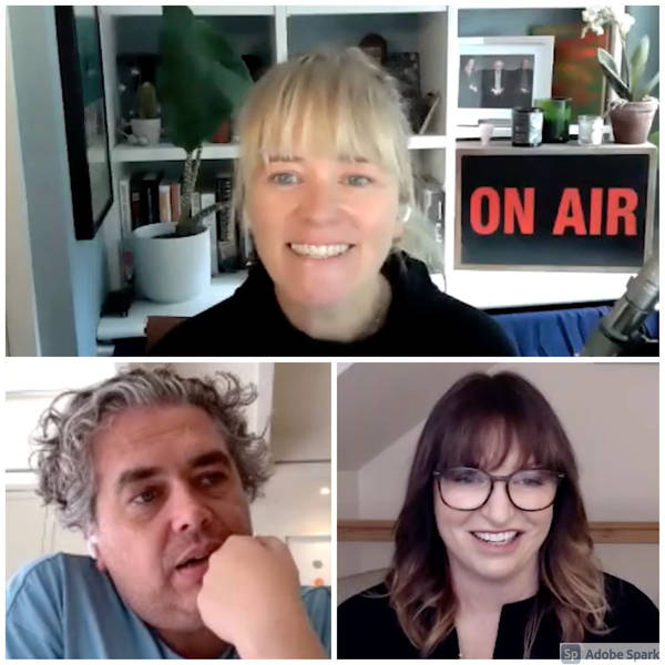 Episode 262: Lorne Balfe & Cate Shortland On The Music Of Black Widow