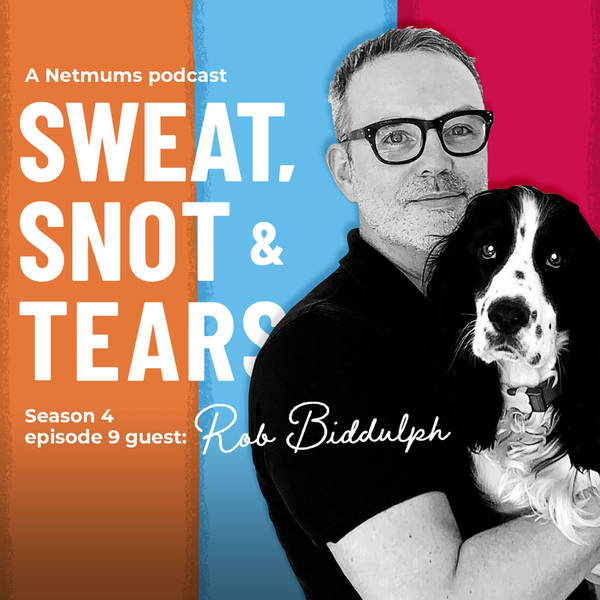 S1 Ep49: Rob Biddulph on the animal NO ONE can draw!