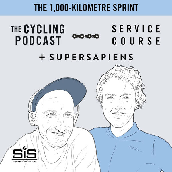 S9 Ep171: Service Course | The 1,000-kilometre sprint