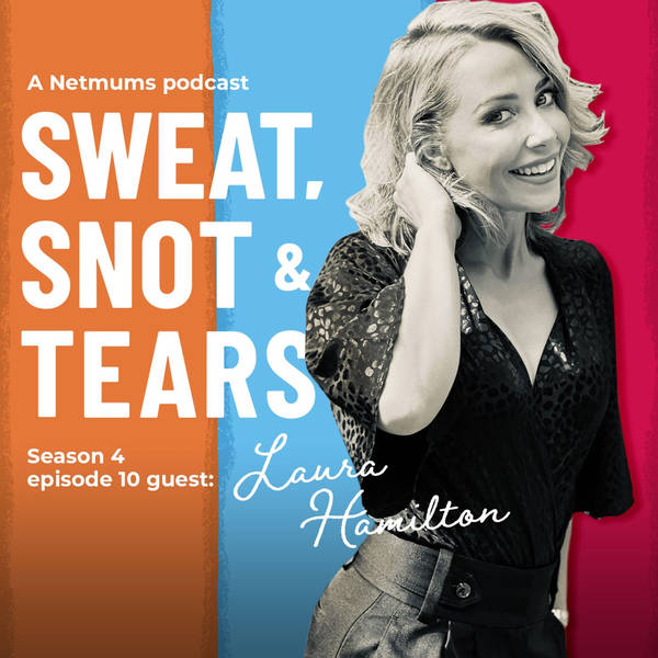 S1 Ep50: Laura Hamilton on learning to manage panic attacks