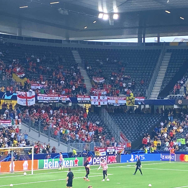 UWS podcast 496. Bern away.