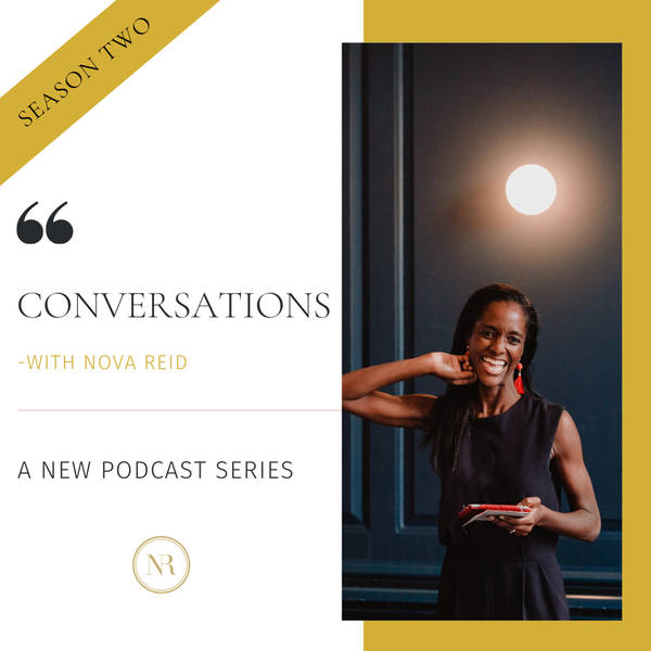 S2 Ep11: Season Finale: The Good Ally with Nova Reid