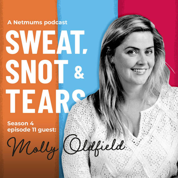S1 Ep51: Molly Oldfield on tricky school starts