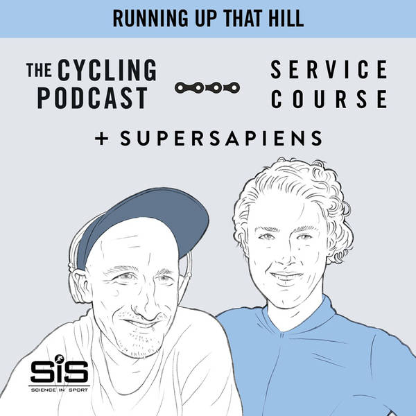 S9 Ep176: Service Course | Running up that hill