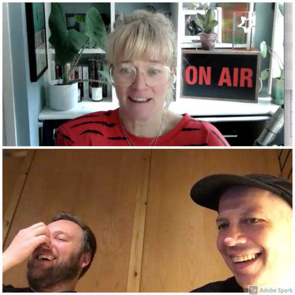 Episode 265: Stuart Braithwaite & Barry Burns On Mogwai's Work In Film & TV