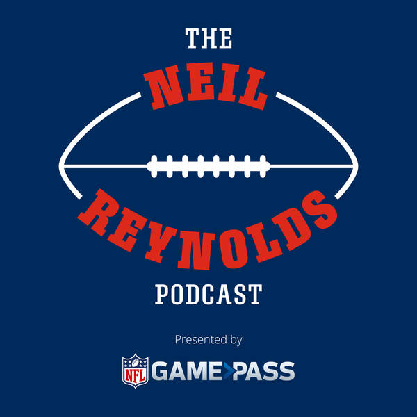 S2: Live Special... with Sebastian Vollmer and Jack Crawford
