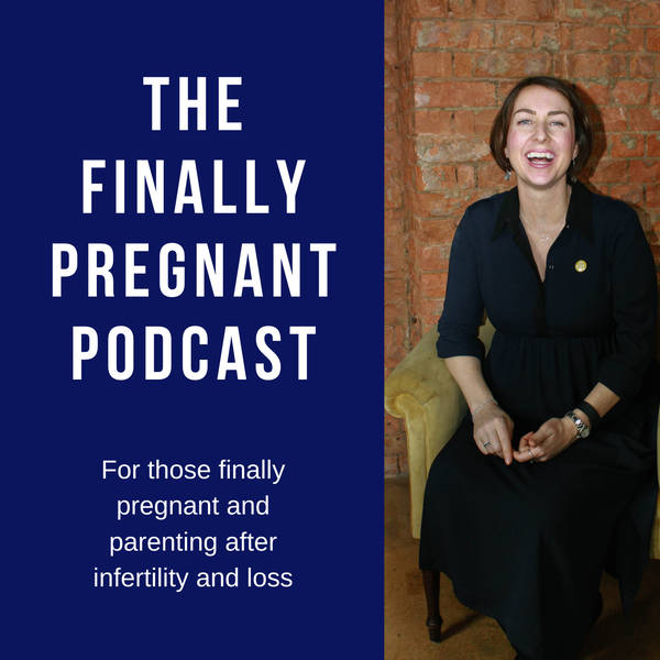 S5 Ep13: #64 Pregnancy after loss - BLAW Special