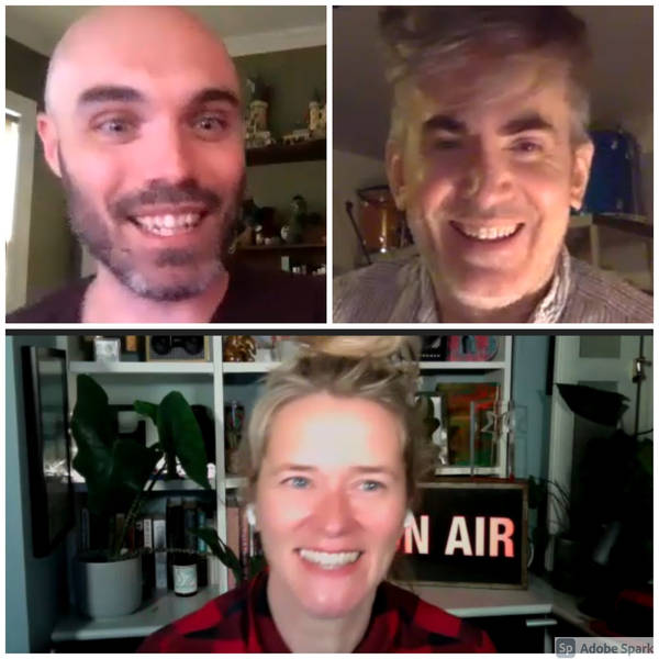 Episode 267: David Lowery & Daniel Hart On The Music Of The Green Knight