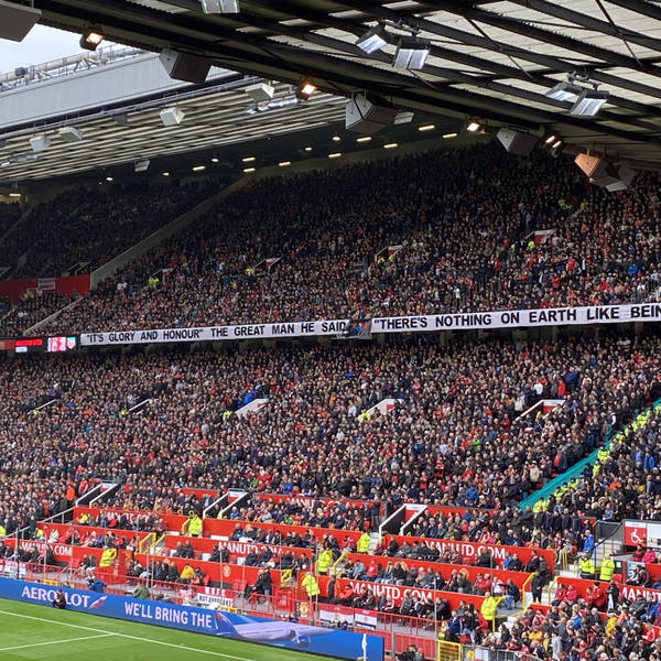 UWS podcast 498. Villarreal & Everton