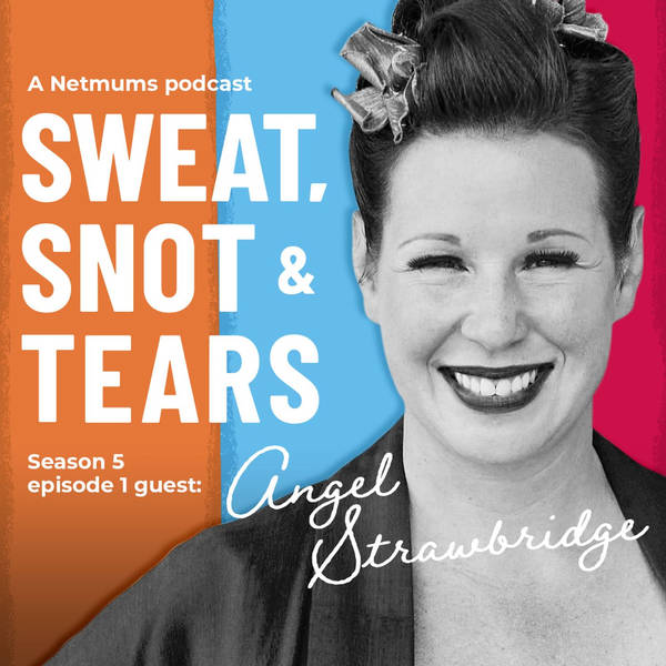 S1 Ep53: Angel Strawbridge on not fitting in with the chateau set