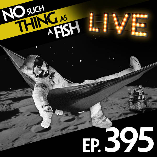 S1 Ep395: No Such Thing As A Kryptonite Drill