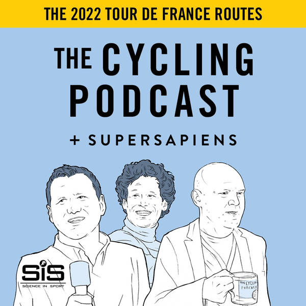 S9 Ep188: The 2022 Tour de France routes