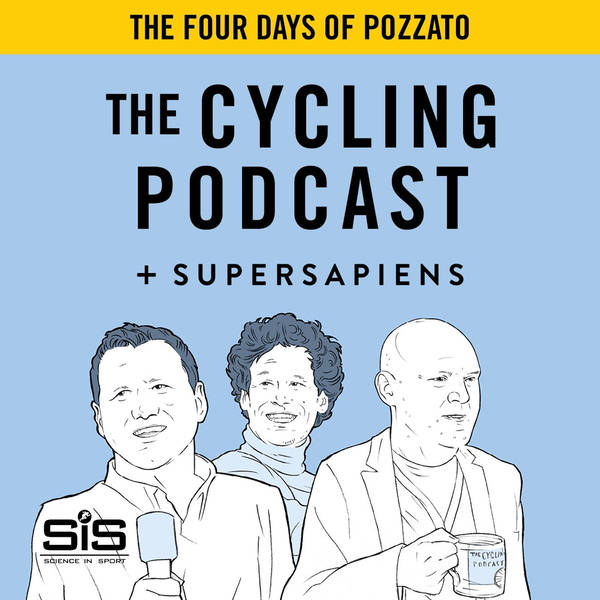 S9 Ep189: The four days of Pozzato