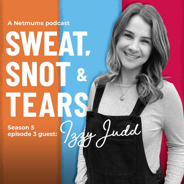 S1 Ep55: Izzy Judd on being lonely in pregnancy
