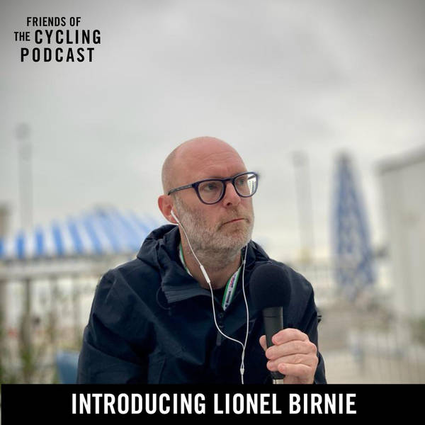 S9 Ep192: Trailer: Introducing Lionel Birnie