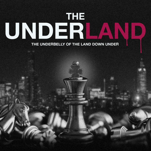 Felon Presents...The Underland