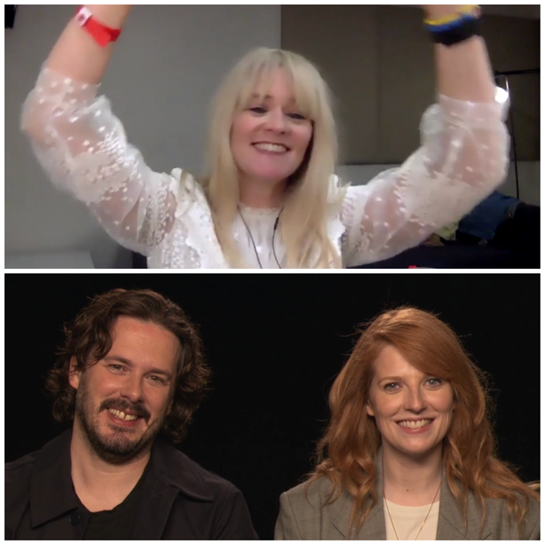 Episode 272: Edgar Wright & Krysty Wilson-Cairns