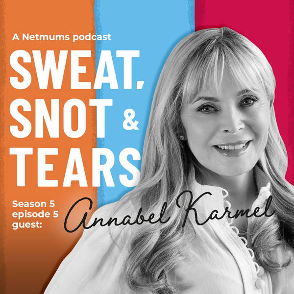 S1 Ep57: Annabel Karmel on what she REALLY thinks of kids’ diets
