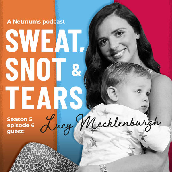 S1 Ep58: Lucy Mecklenburgh on how her attitude to working out has changed since becoming a mum