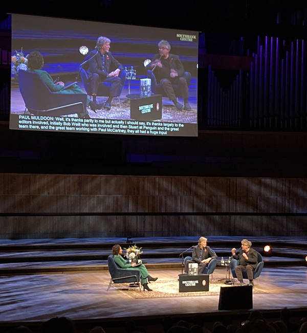 76: Paul McCartney: The Lyrics - Samira Ahmed