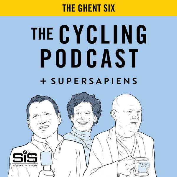 S9 Ep200: The Ghent Six