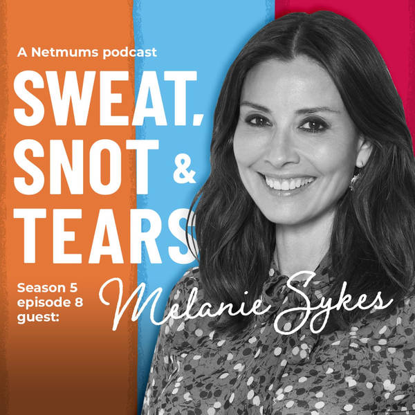 S1 Ep60: Melanie Sykes on her autism diagnosis
