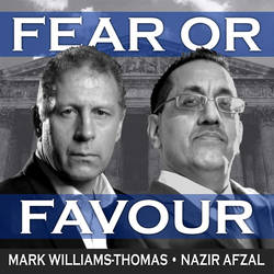 Fear or Favour image