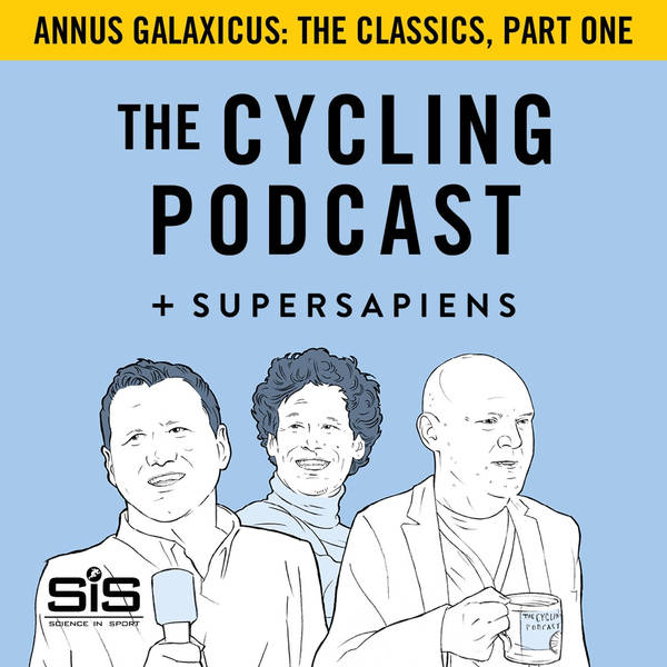 S9 Ep203: Annus galaxicus: The Classics, part one