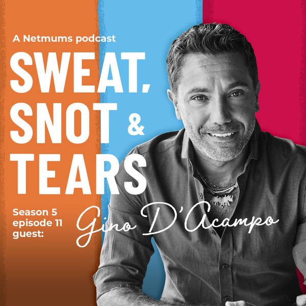 S1 Ep63: Gino D’Acampo on raising good men
