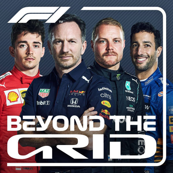 Leclerc, Alonso, Ricciardo + more in The Best of 2021