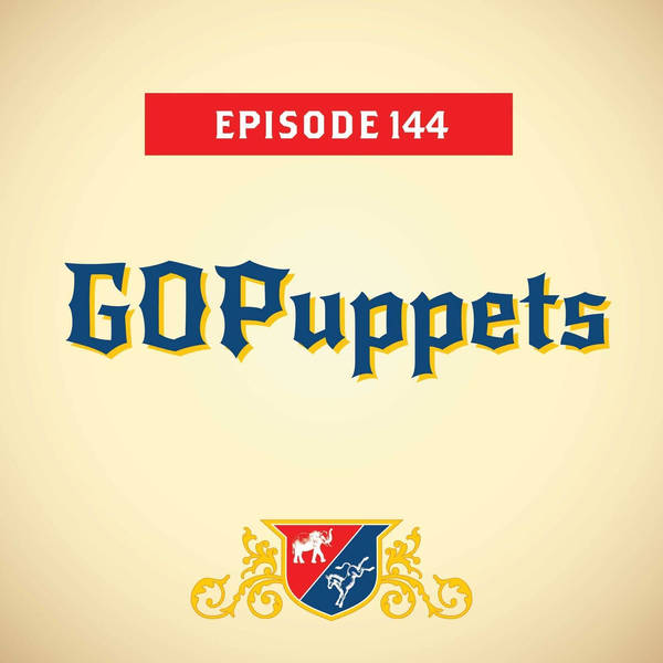 GOPuppets (with Steve Bullock)