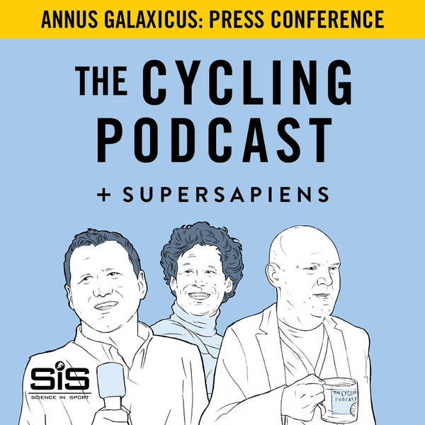 S9 Ep207: Annus galaxicus: Press conference
