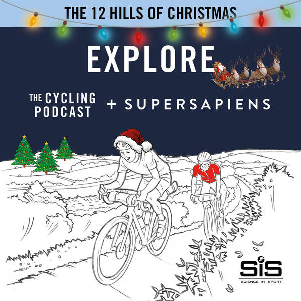 S9 Ep209: Explore | The 12 hills of Christmas