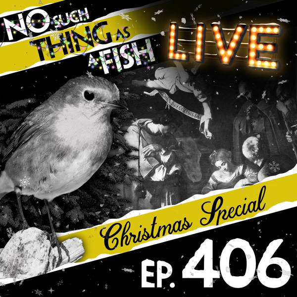 406: No Such Thing As Batman And Thrush
