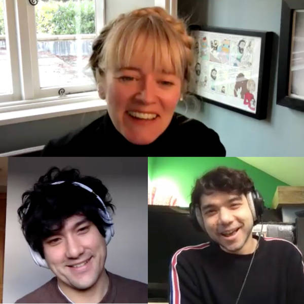 Episode 285: Will & Arthur Sharpe On The Music Of The Electrical Life Of Louis Wain