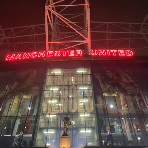 UWS podcast 506. From the games at Newcastle, home to Burnley and Wolves