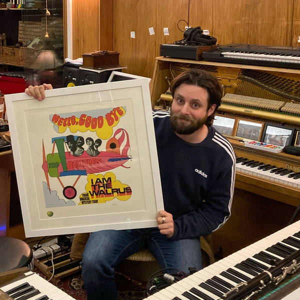 79: The Beatles Get Back: Day 3 - Felix White