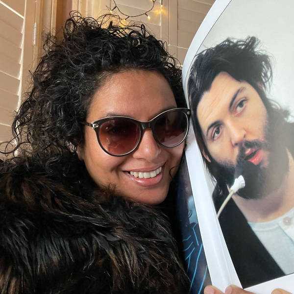 82: The Beatles Get Back: Day 6 - Nadia Shireen