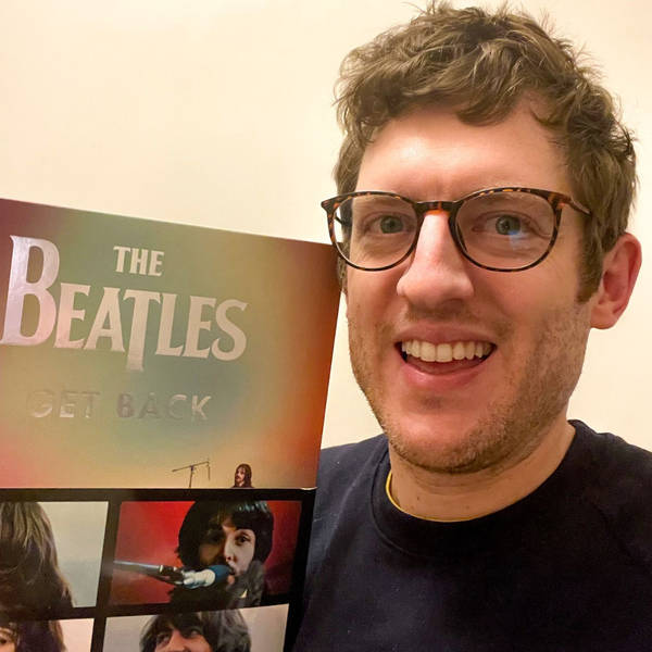 83: The Beatles Get Back: Day 7 - Elis James