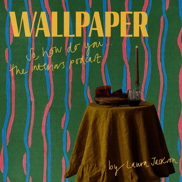 So, how do you… approach wallpaper?